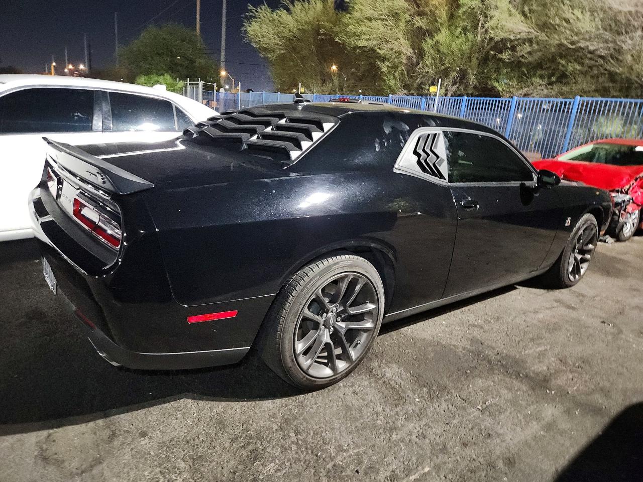 2021 DODGE CHALLENGER R/T SCAT PACK — снимка 3