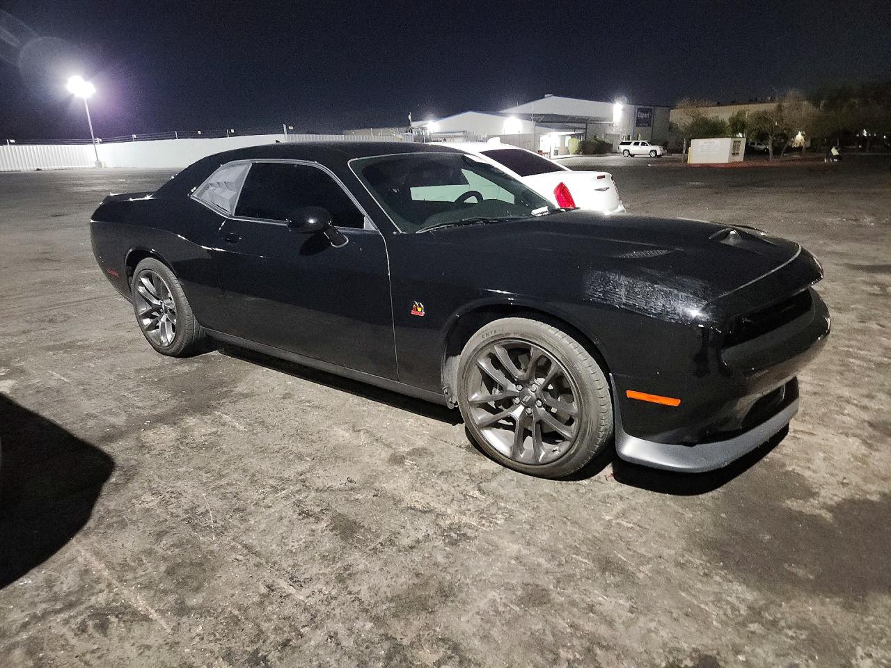 2021 DODGE CHALLENGER R/T SCAT PACK — снимка 4