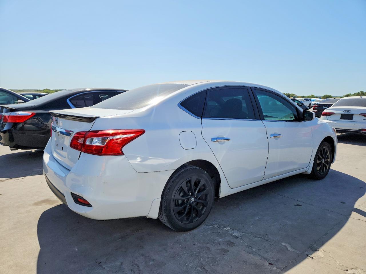 2018 NISSAN SENTRA S — снимка 3