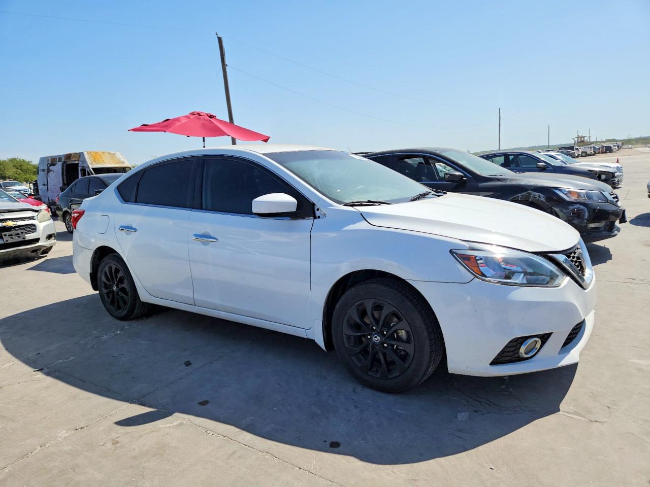 2018 NISSAN SENTRA S — снимка 4