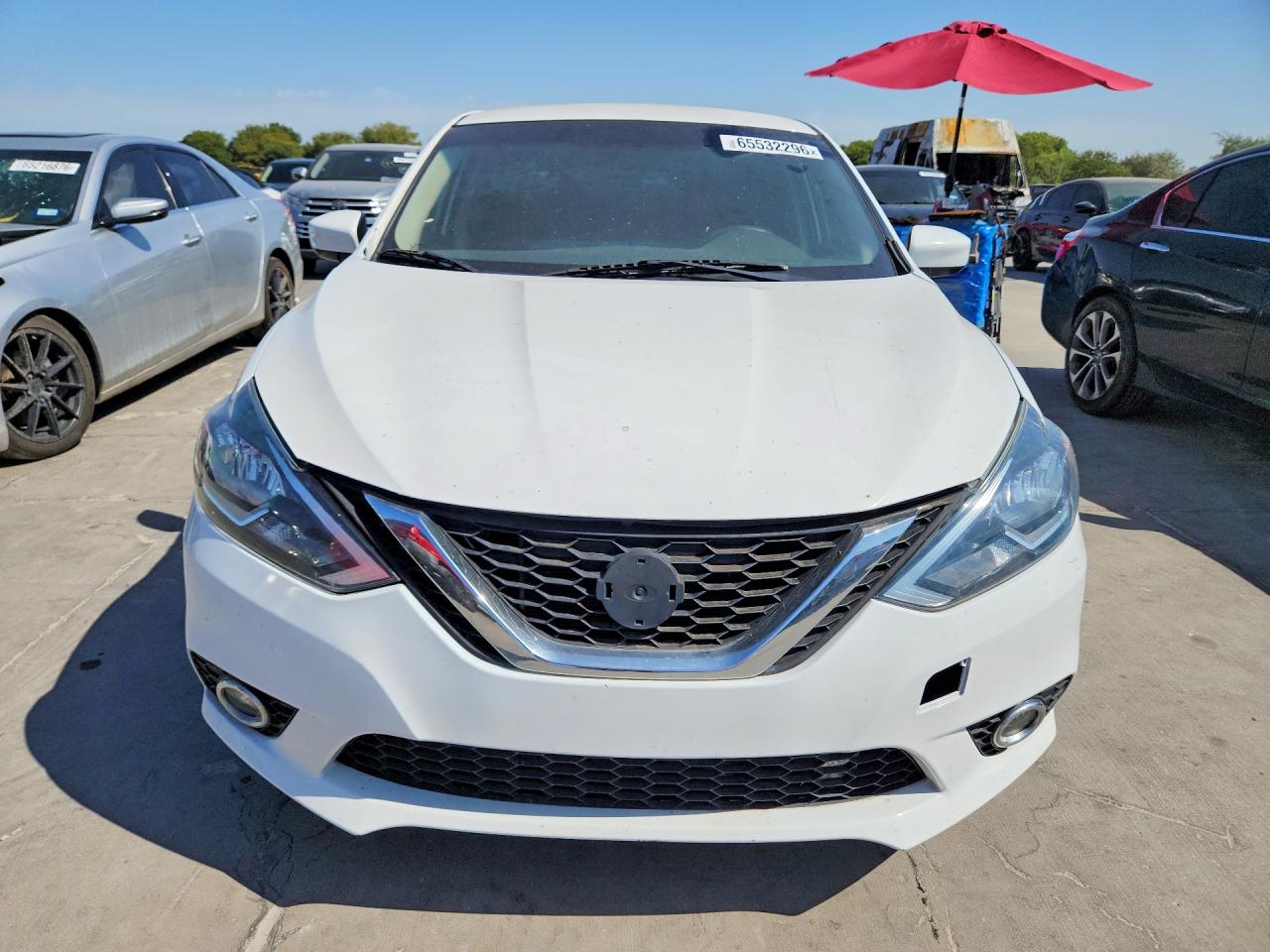 2018 NISSAN SENTRA S — снимка 5