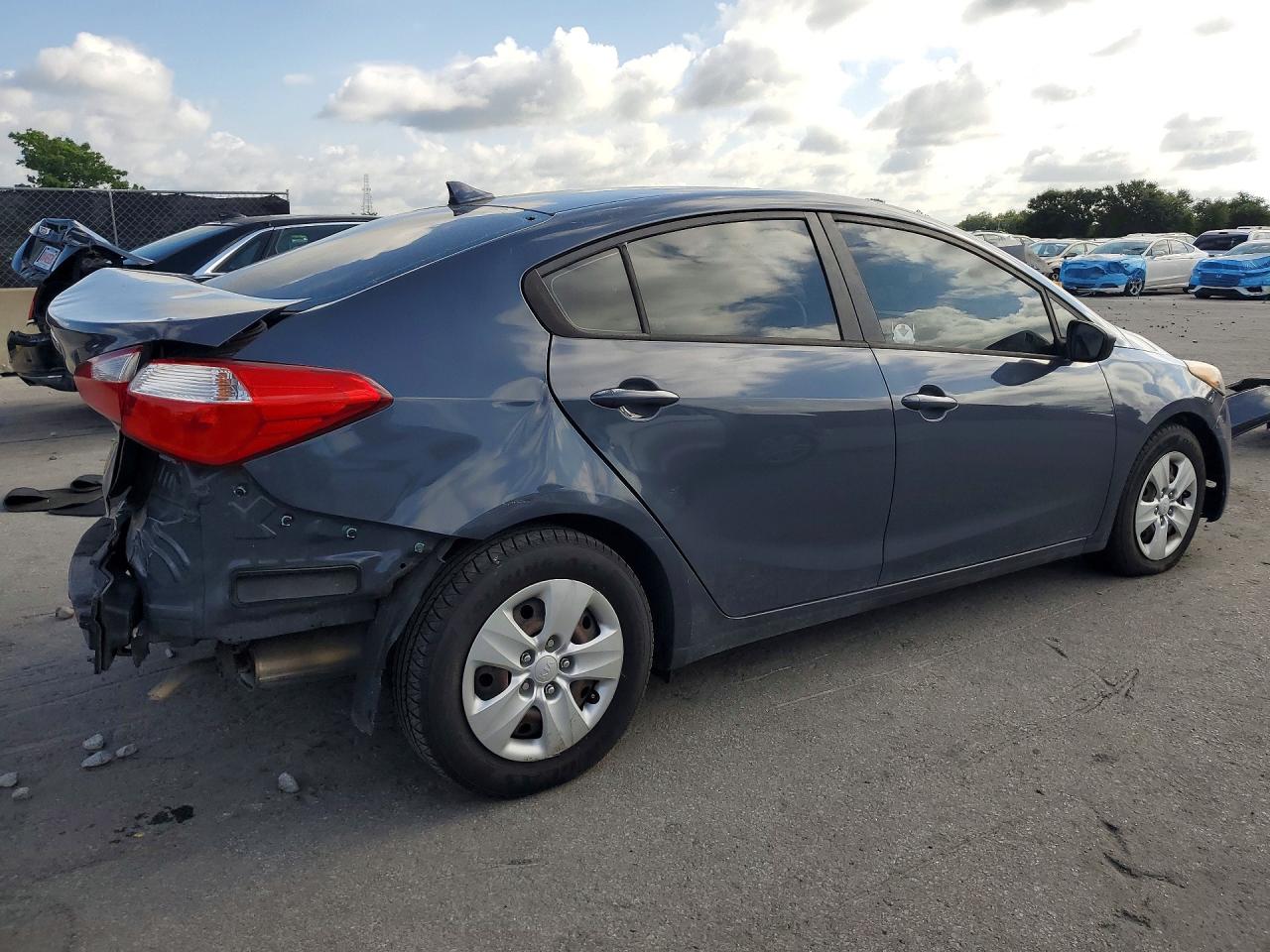 2016 KIA FORTE LX — снимка 3
