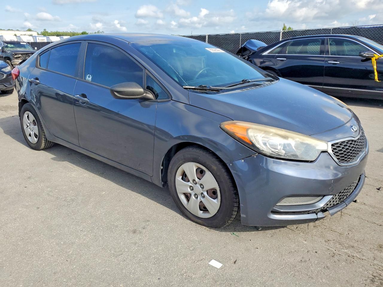 2016 KIA FORTE LX — снимка 4