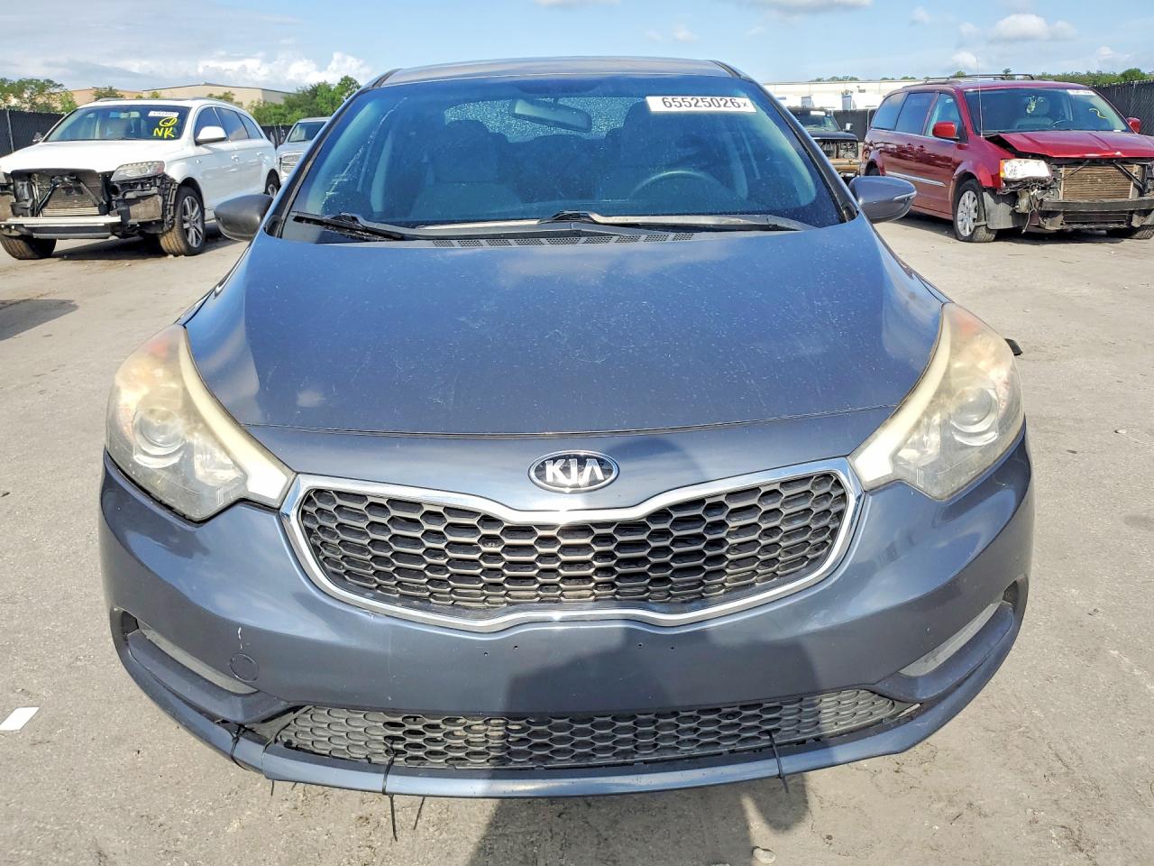 2016 KIA FORTE LX — снимка 5