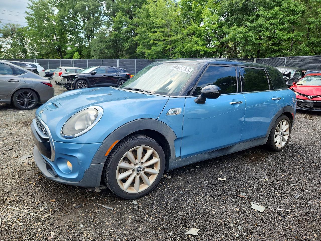 2018 MINI COOPER S CLUBMAN