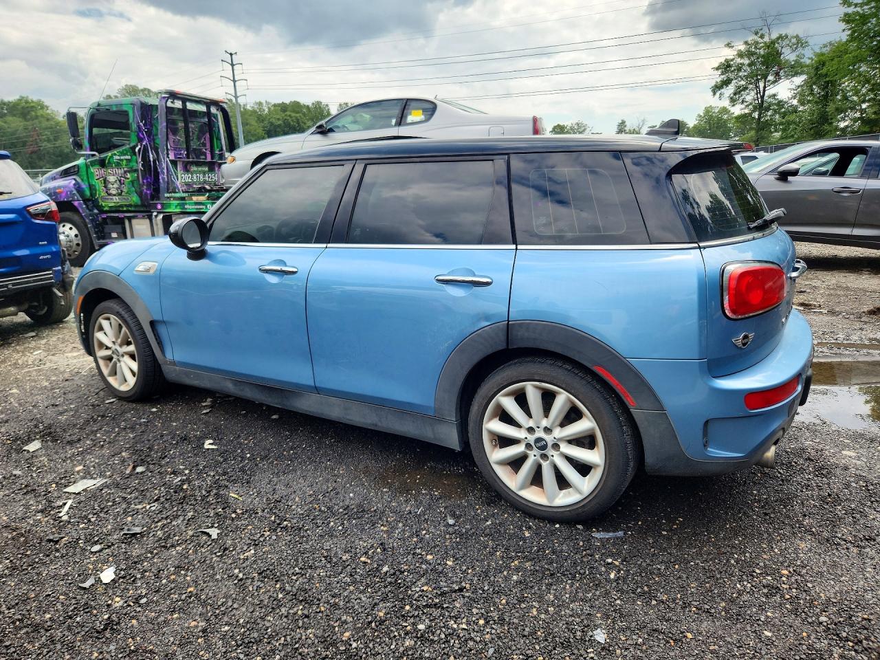 2018 MINI COOPER S CLUBMAN — снимка 2