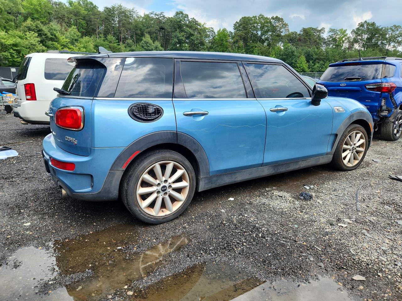 2018 MINI COOPER S CLUBMAN — снимка 3