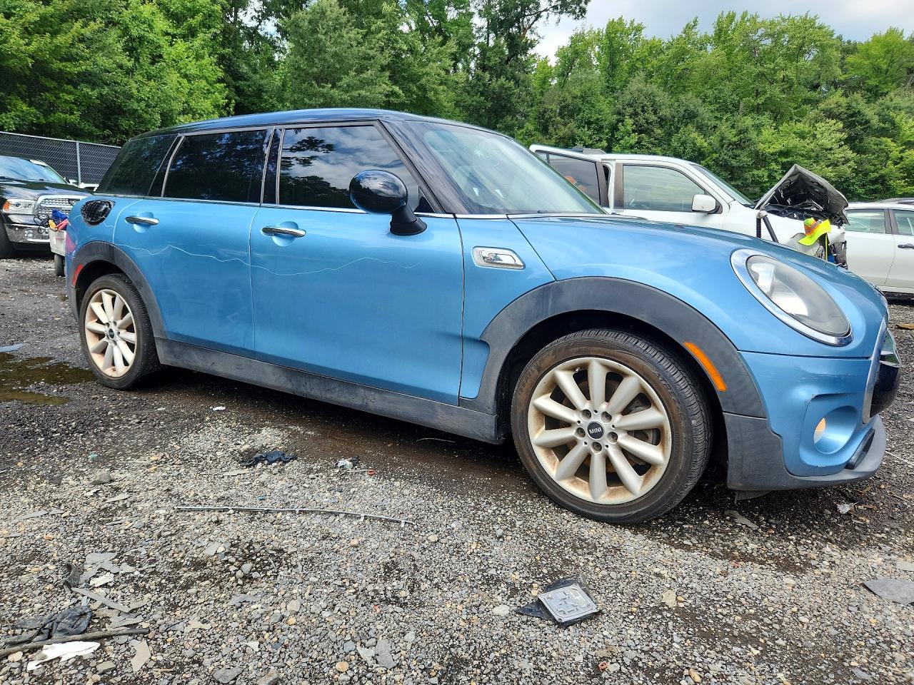 2018 MINI COOPER S CLUBMAN — снимка 4