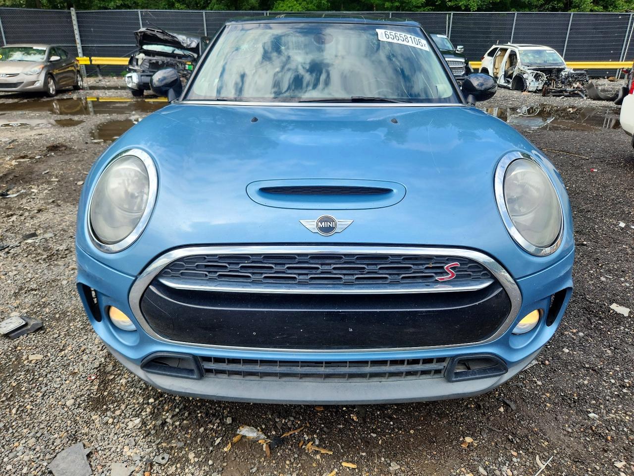 2018 MINI COOPER S CLUBMAN — снимка 5