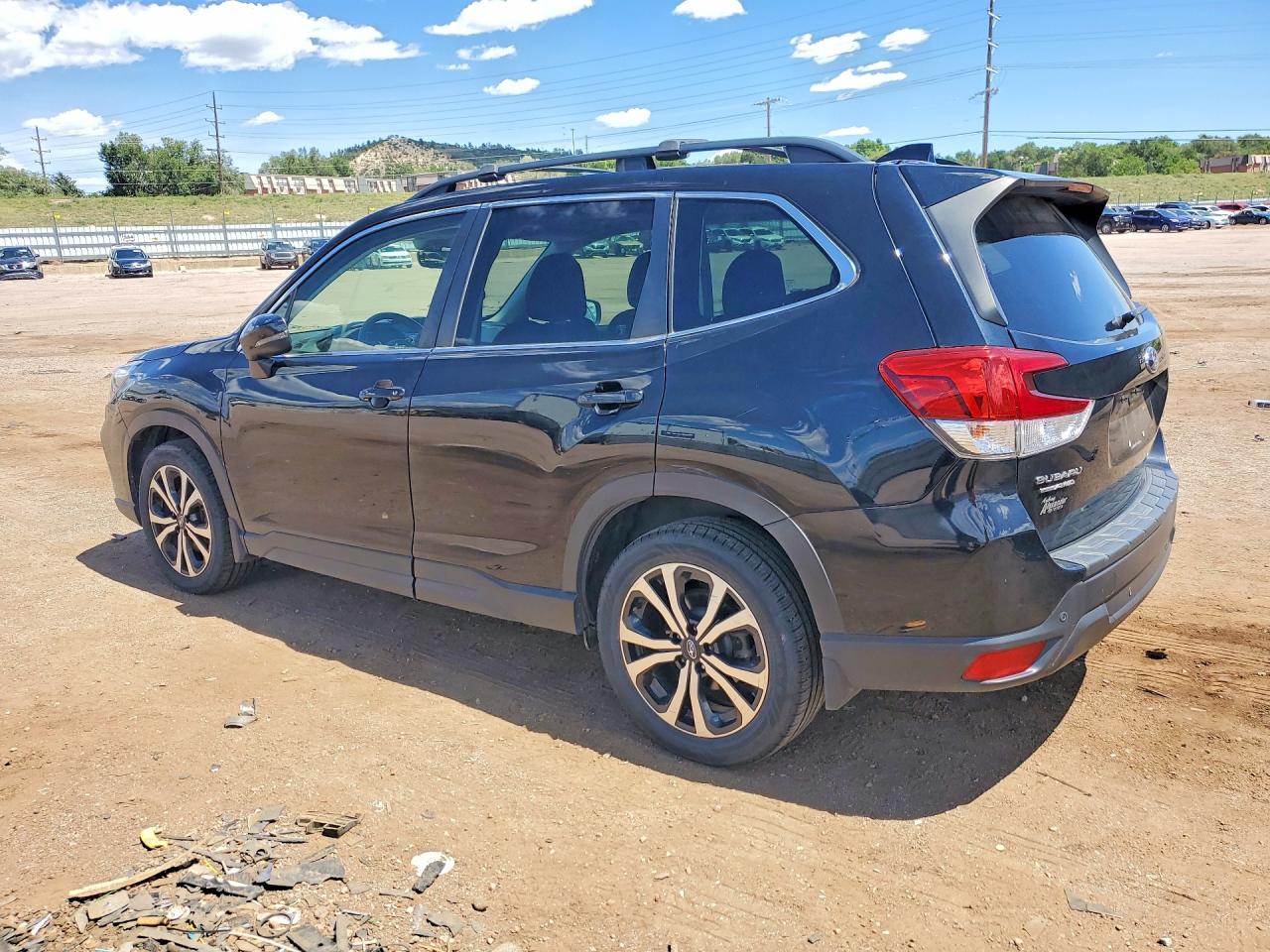 2020 SUBARU FORESTER LIMITED — снимка 2