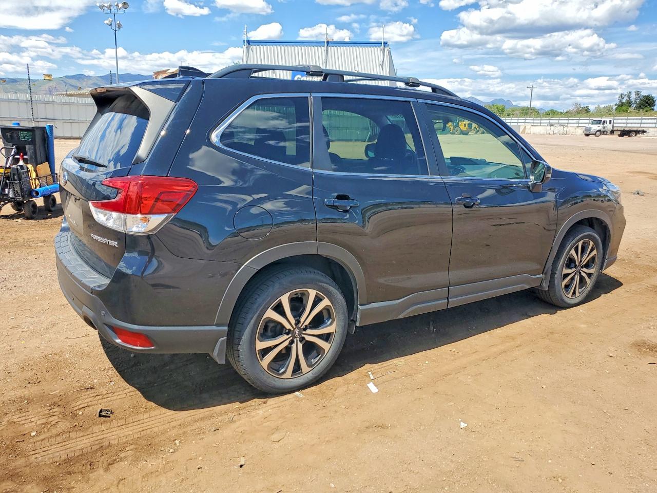 2020 SUBARU FORESTER LIMITED — снимка 3