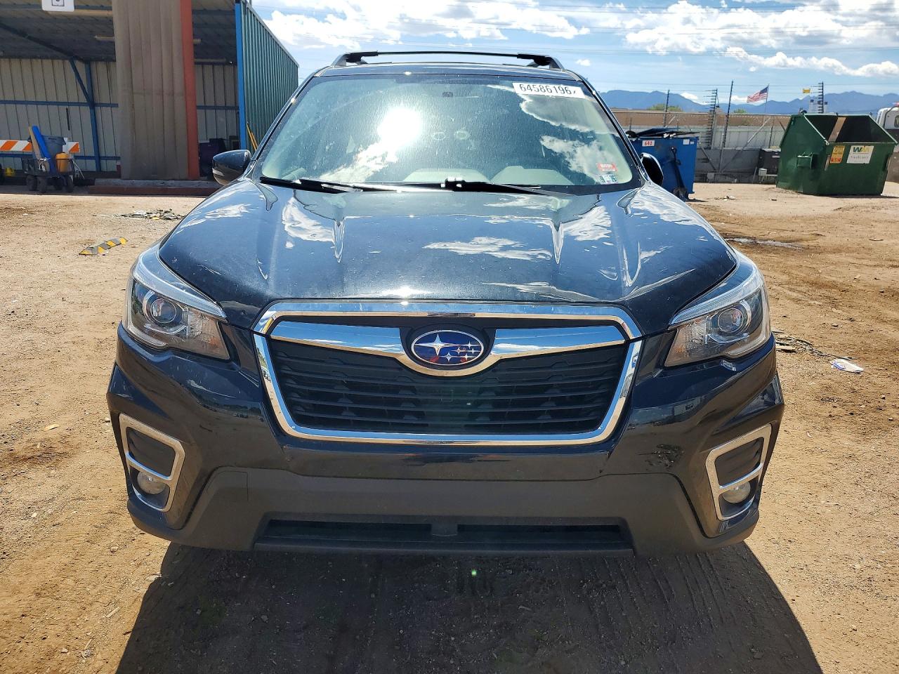 2020 SUBARU FORESTER LIMITED — снимка 5