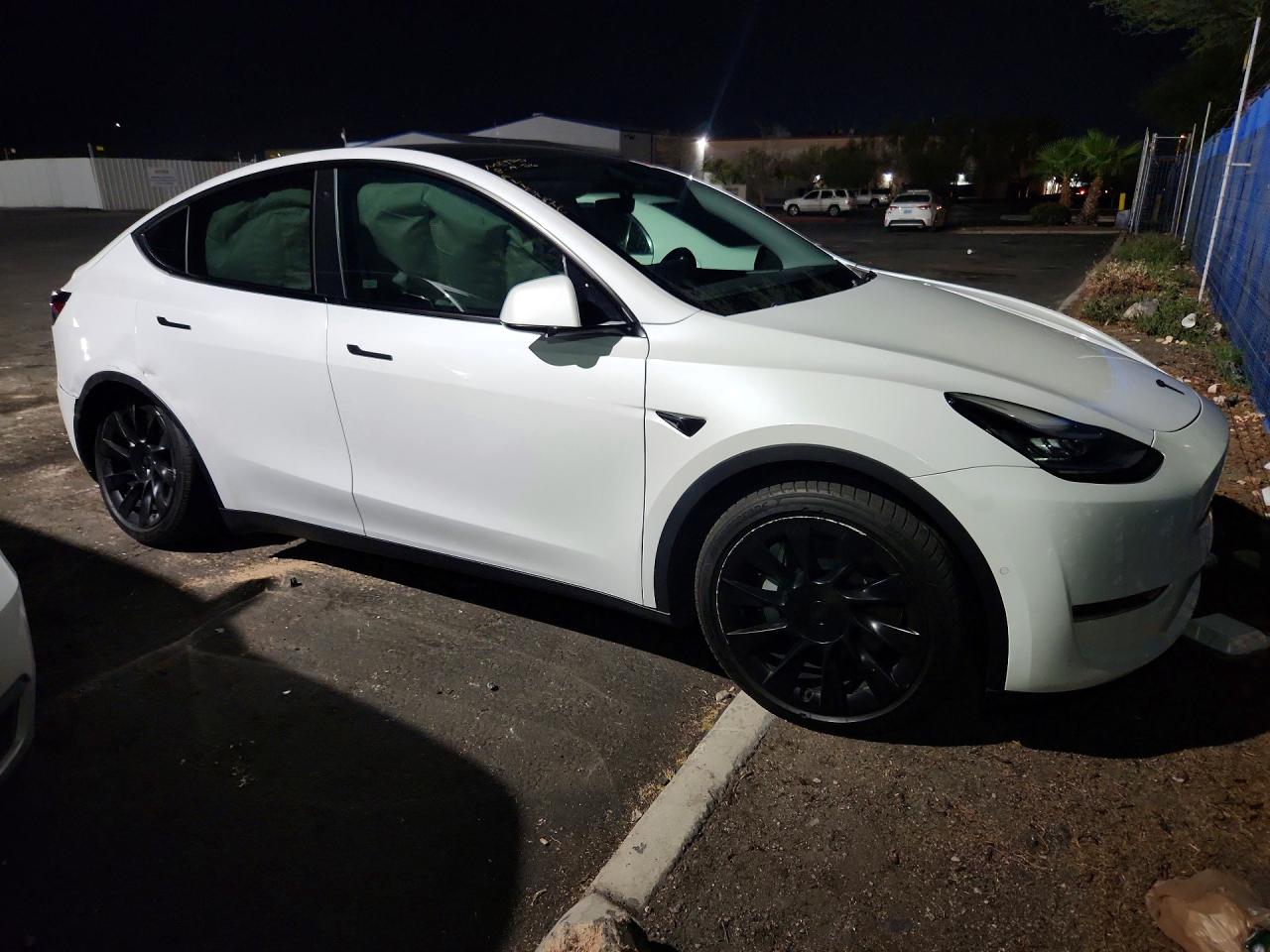 2022 TESLA MODEL Y — снимка 4