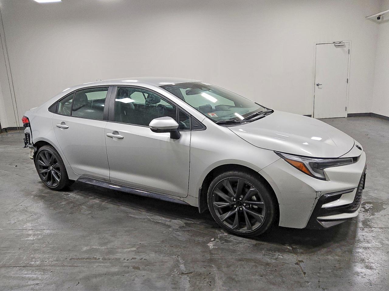 2026 TOYOTA COROLLA SE — снимка 4