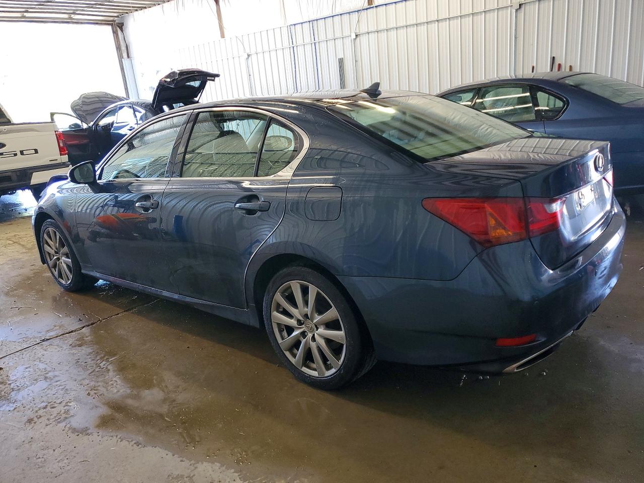 2013 LEXUS GS 350 — снимка 2