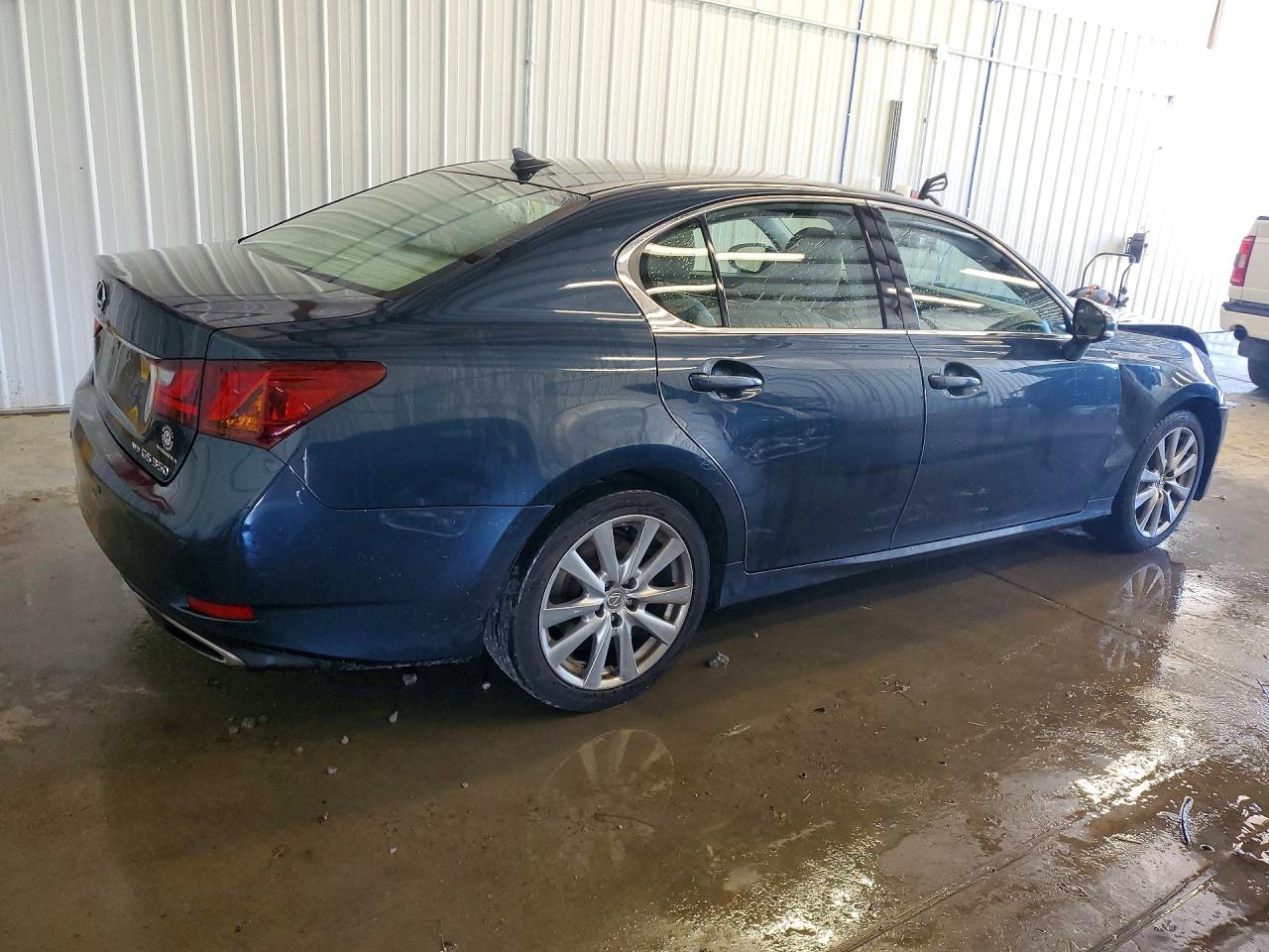 2013 LEXUS GS 350 — снимка 3