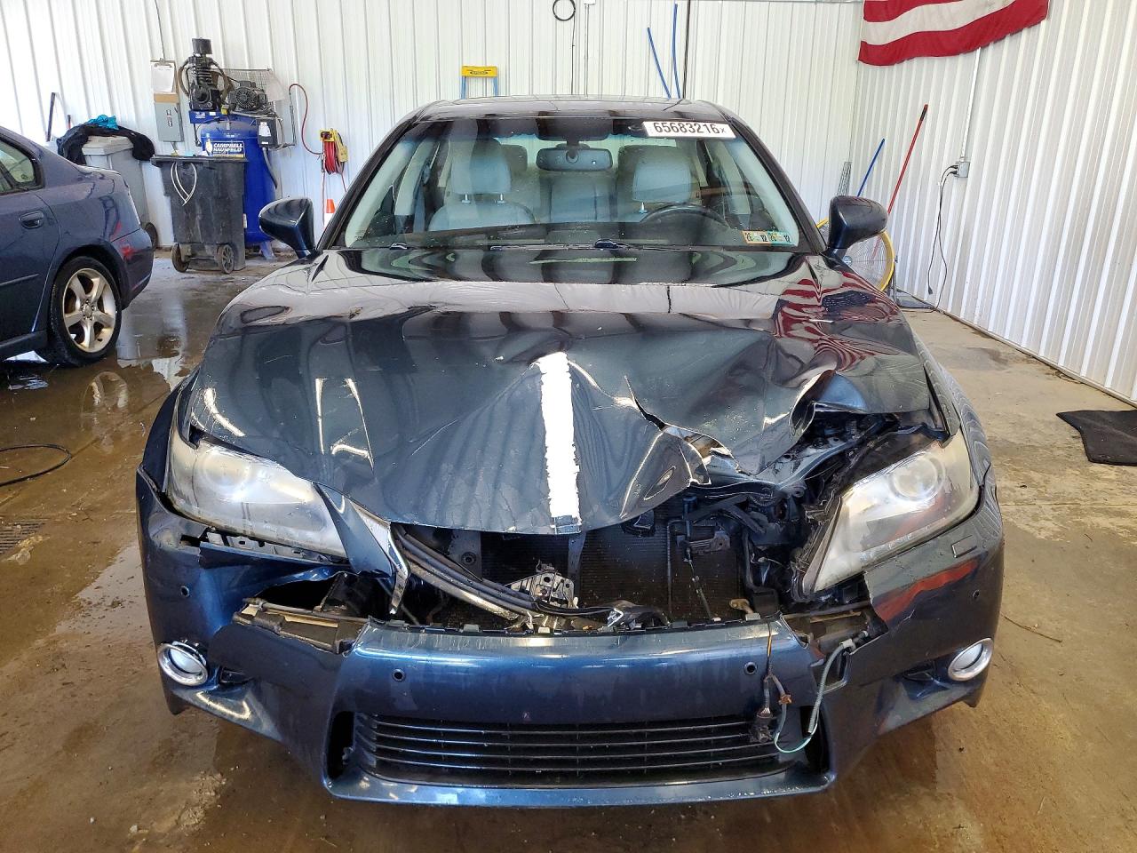 2013 LEXUS GS 350 — снимка 5