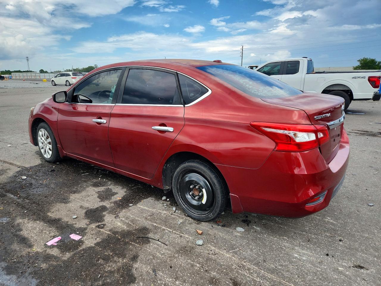 2019 NISSAN SENTRA SV — снимка 2