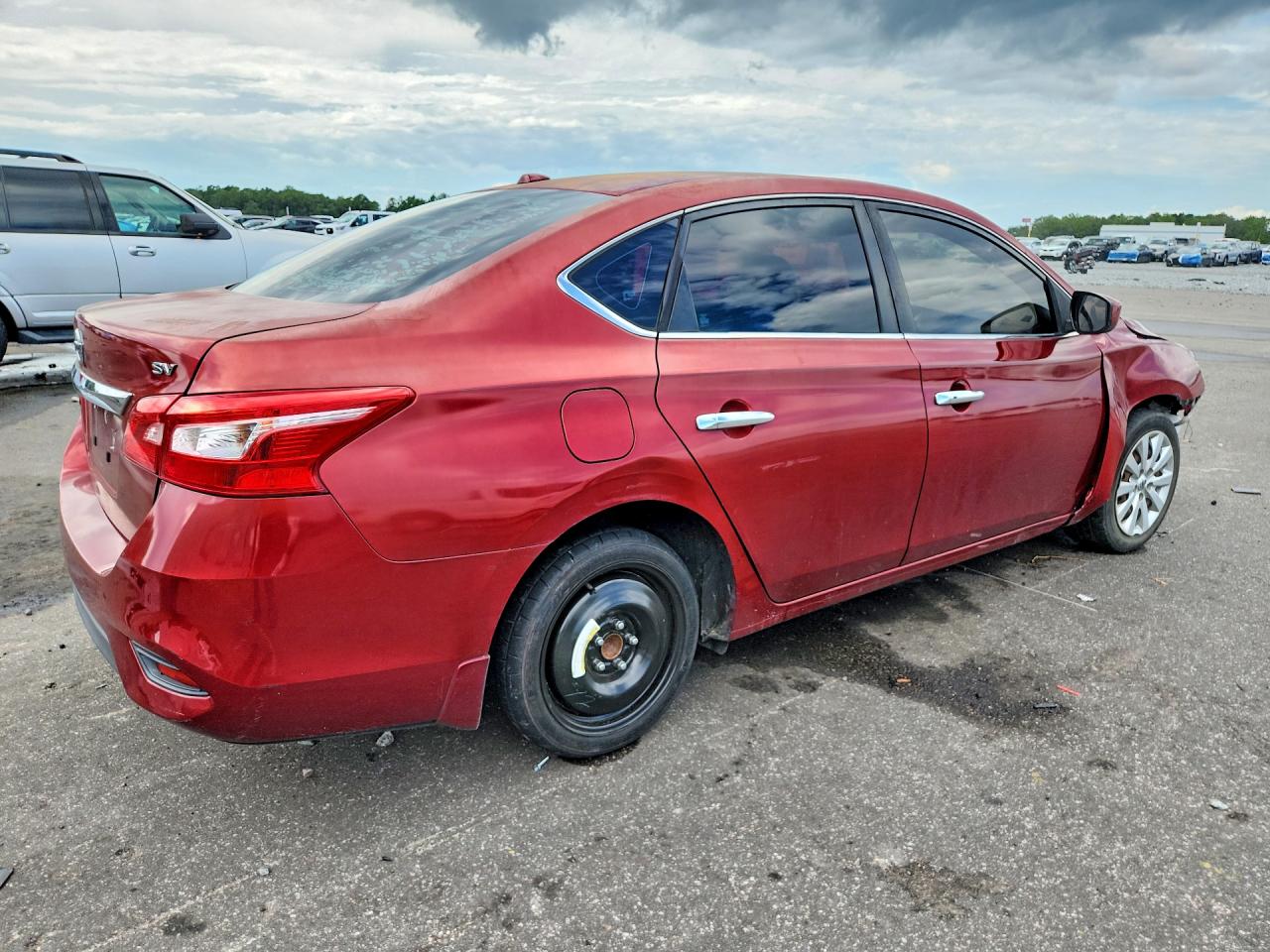 2019 NISSAN SENTRA SV — снимка 3