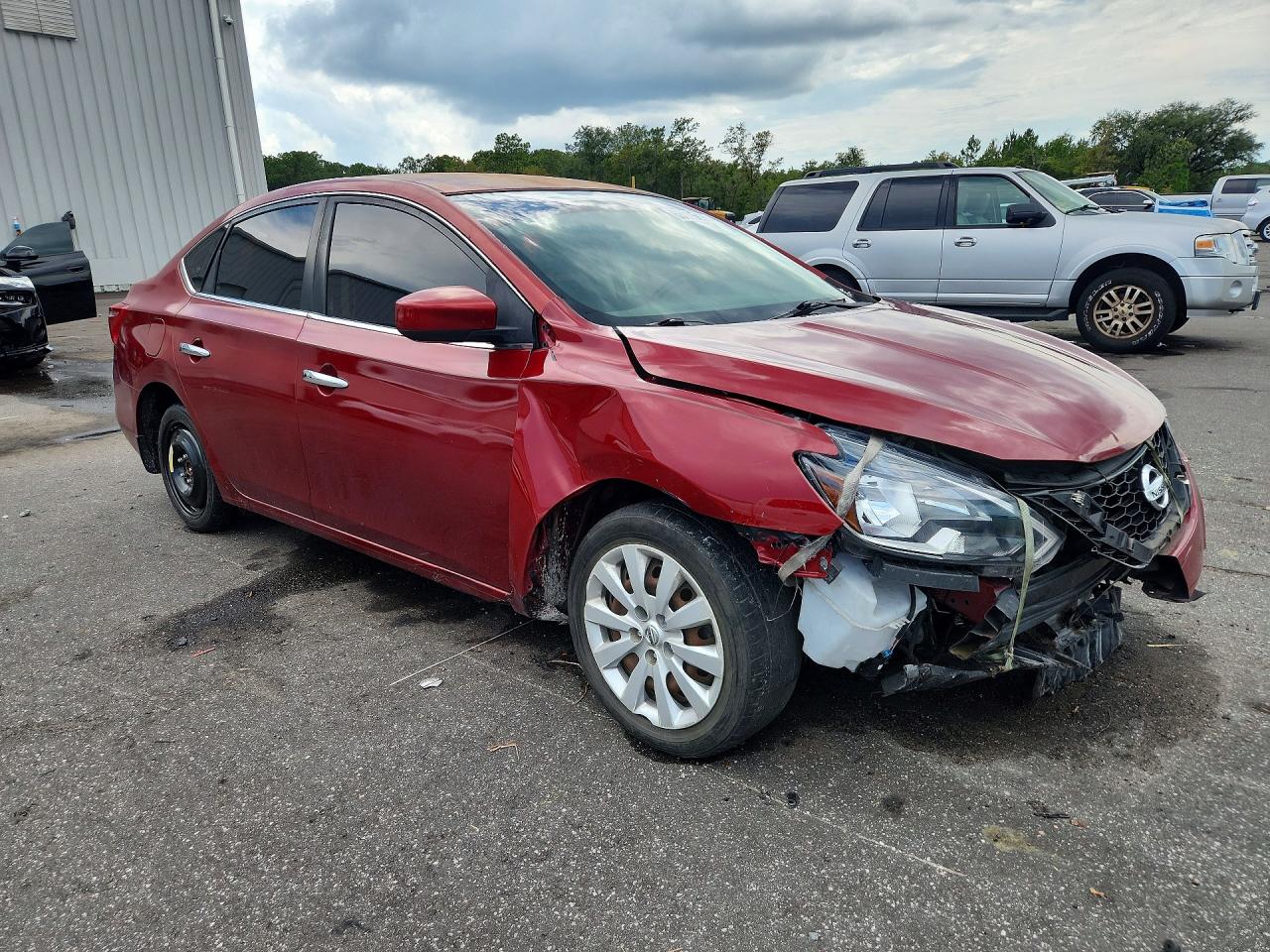 2019 NISSAN SENTRA SV — снимка 4