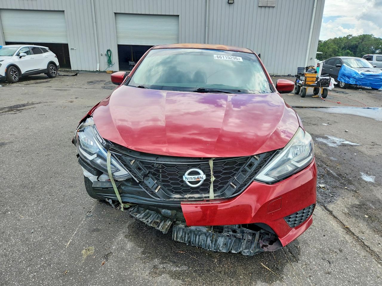 2019 NISSAN SENTRA SV — снимка 5