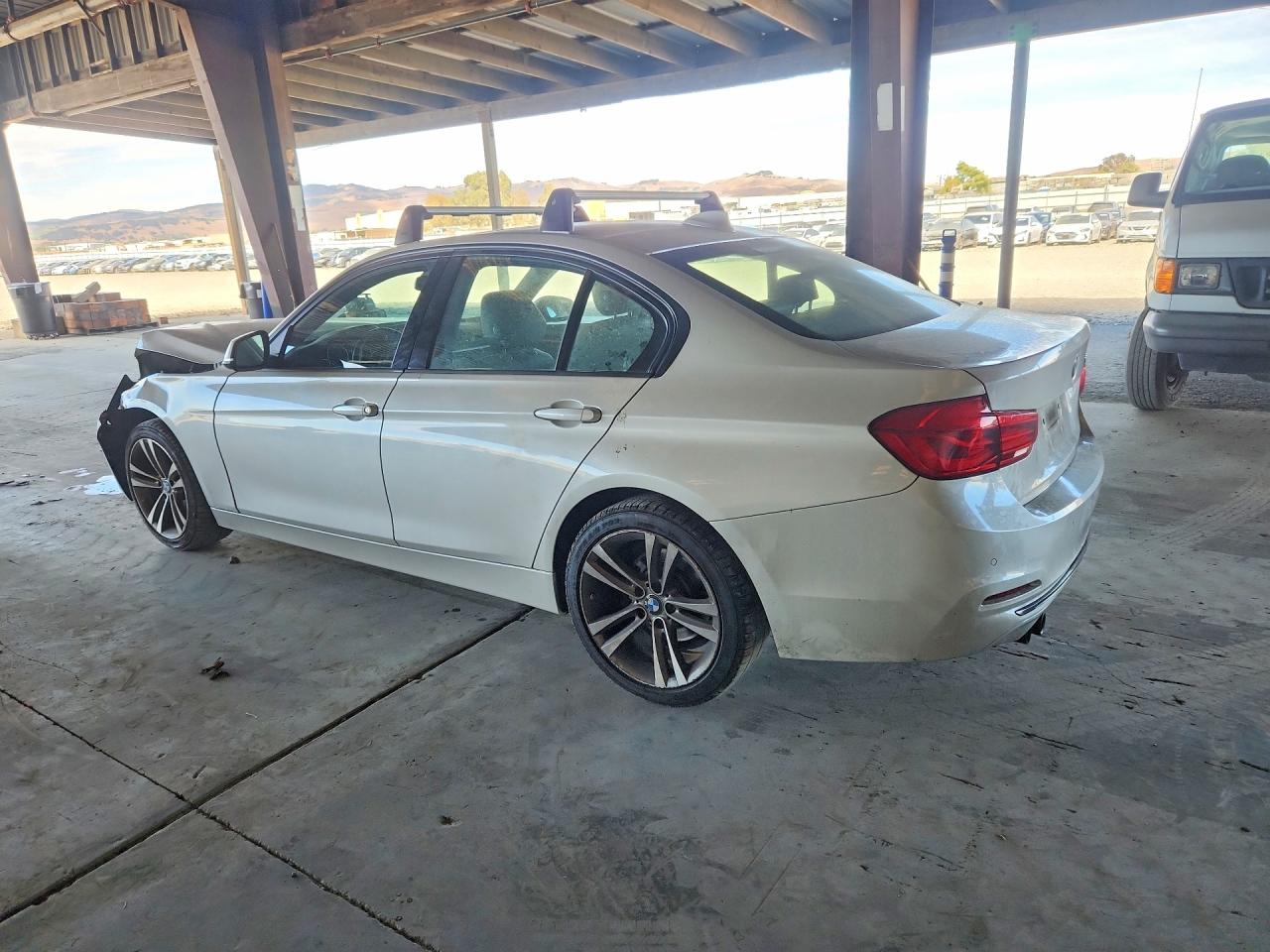 2016 BMW 328 I SULEV — снимка 2