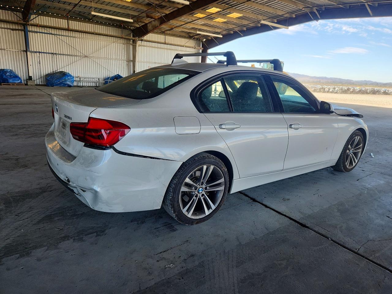 2016 BMW 328 I SULEV — снимка 3