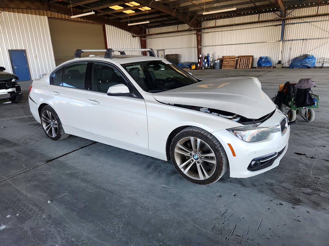 2016 BMW 328 I SULEV — снимка 4