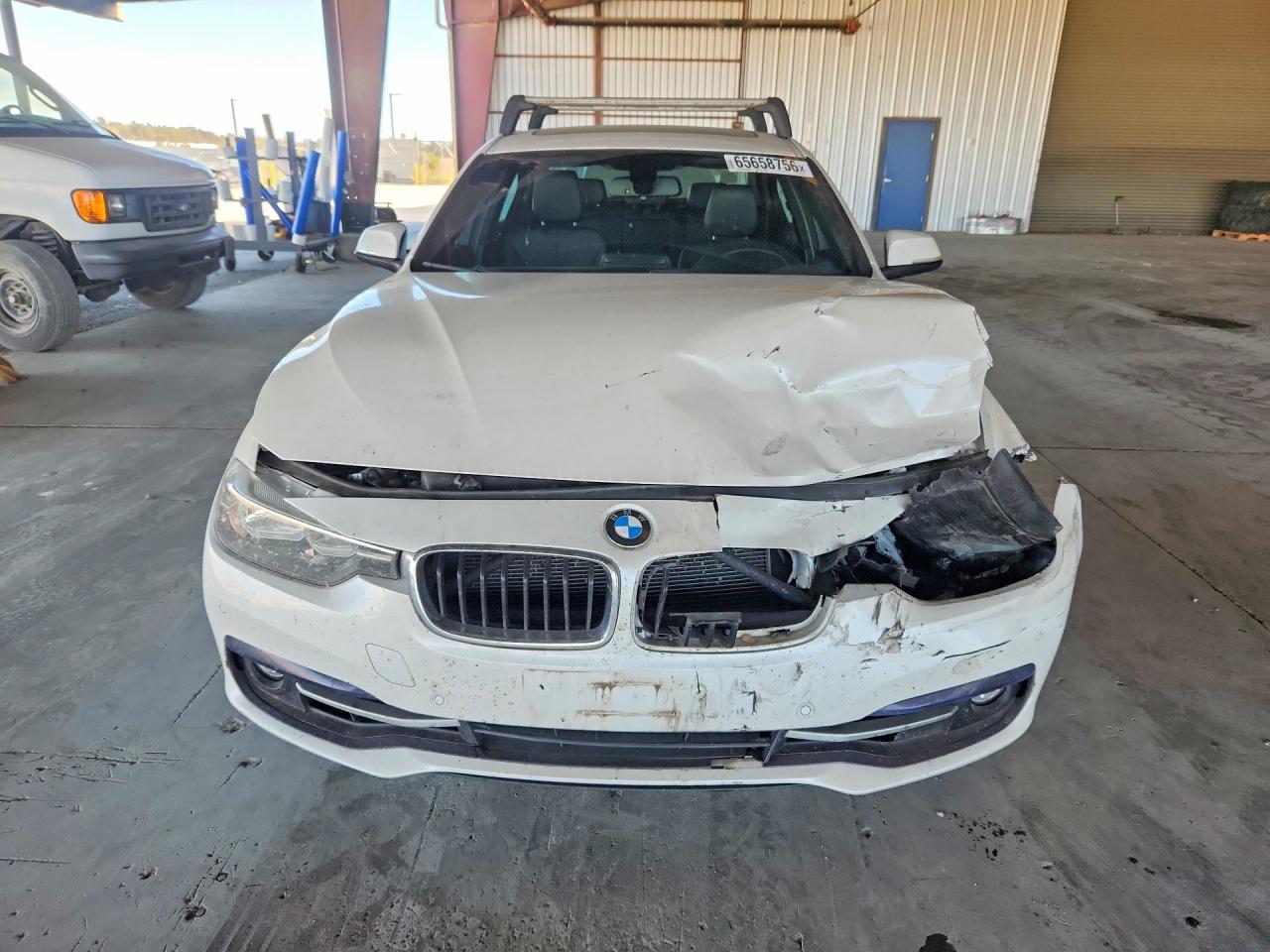 2016 BMW 328 I SULEV — снимка 5