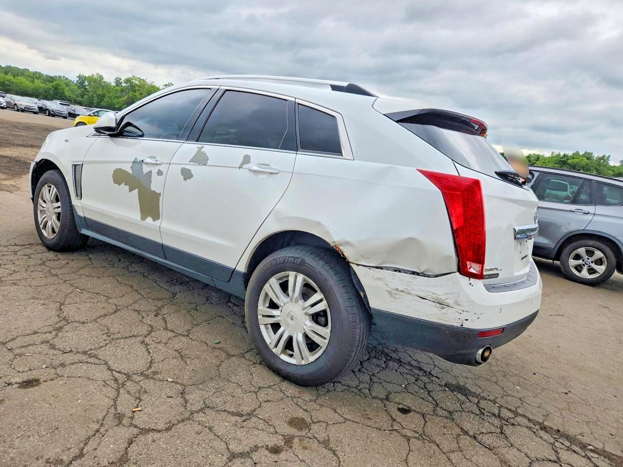 2013 CADILLAC SRX LUXURY COLLECTION — снимка 2