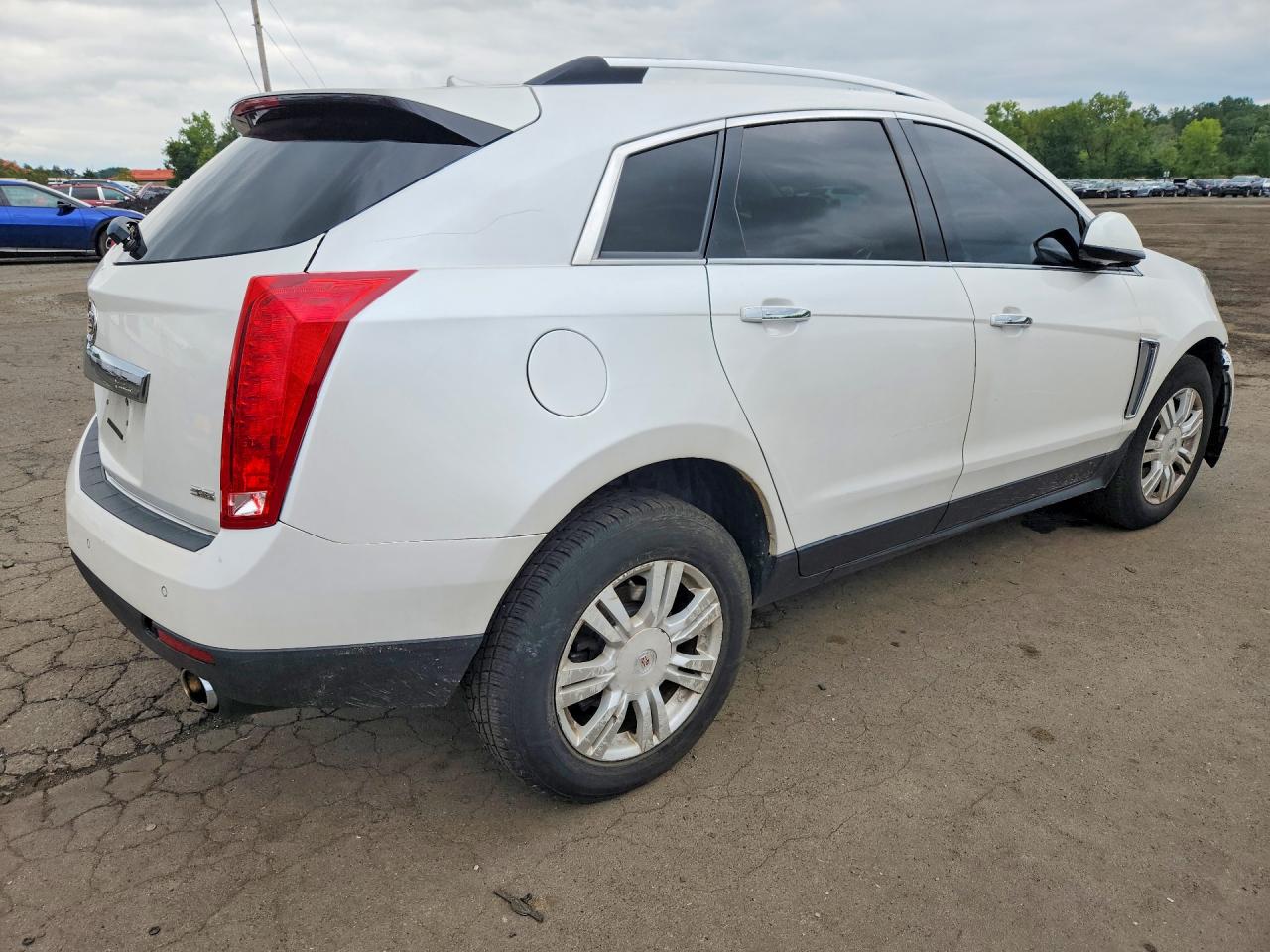 2013 CADILLAC SRX LUXURY COLLECTION — снимка 3