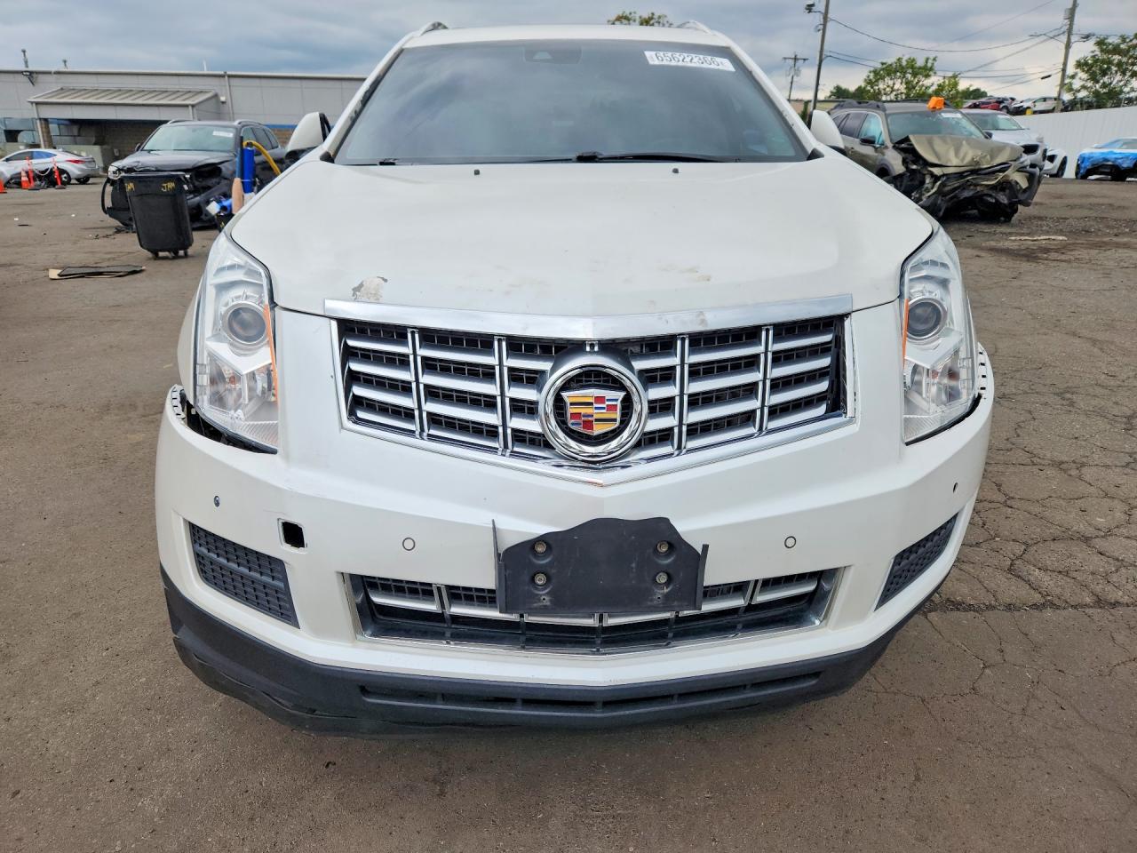 2013 CADILLAC SRX LUXURY COLLECTION — снимка 5