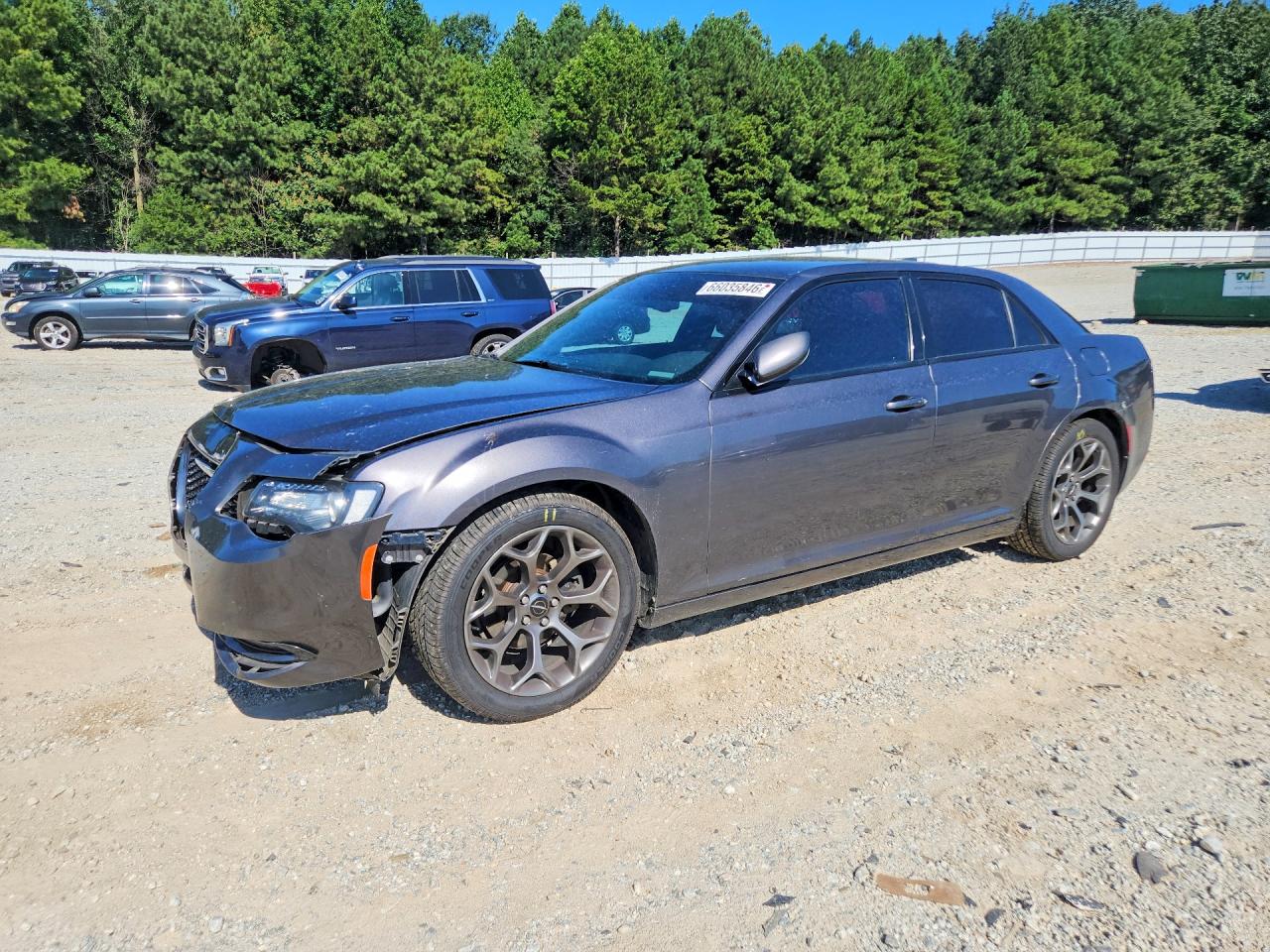 2015 CHRYSLER 300 S