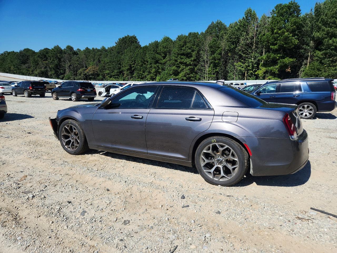 2015 CHRYSLER 300 S — снимка 2