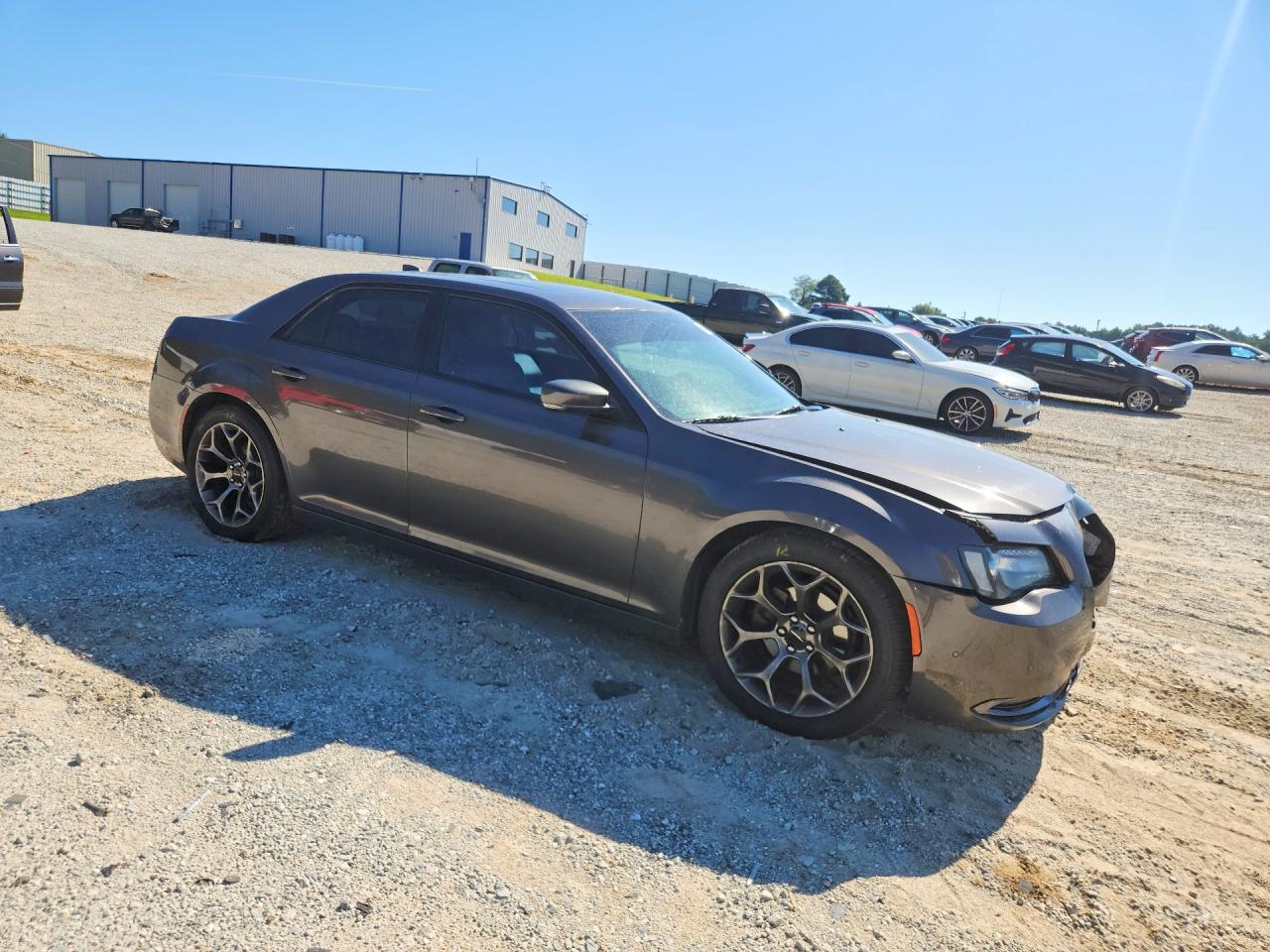 2015 CHRYSLER 300 S — снимка 4