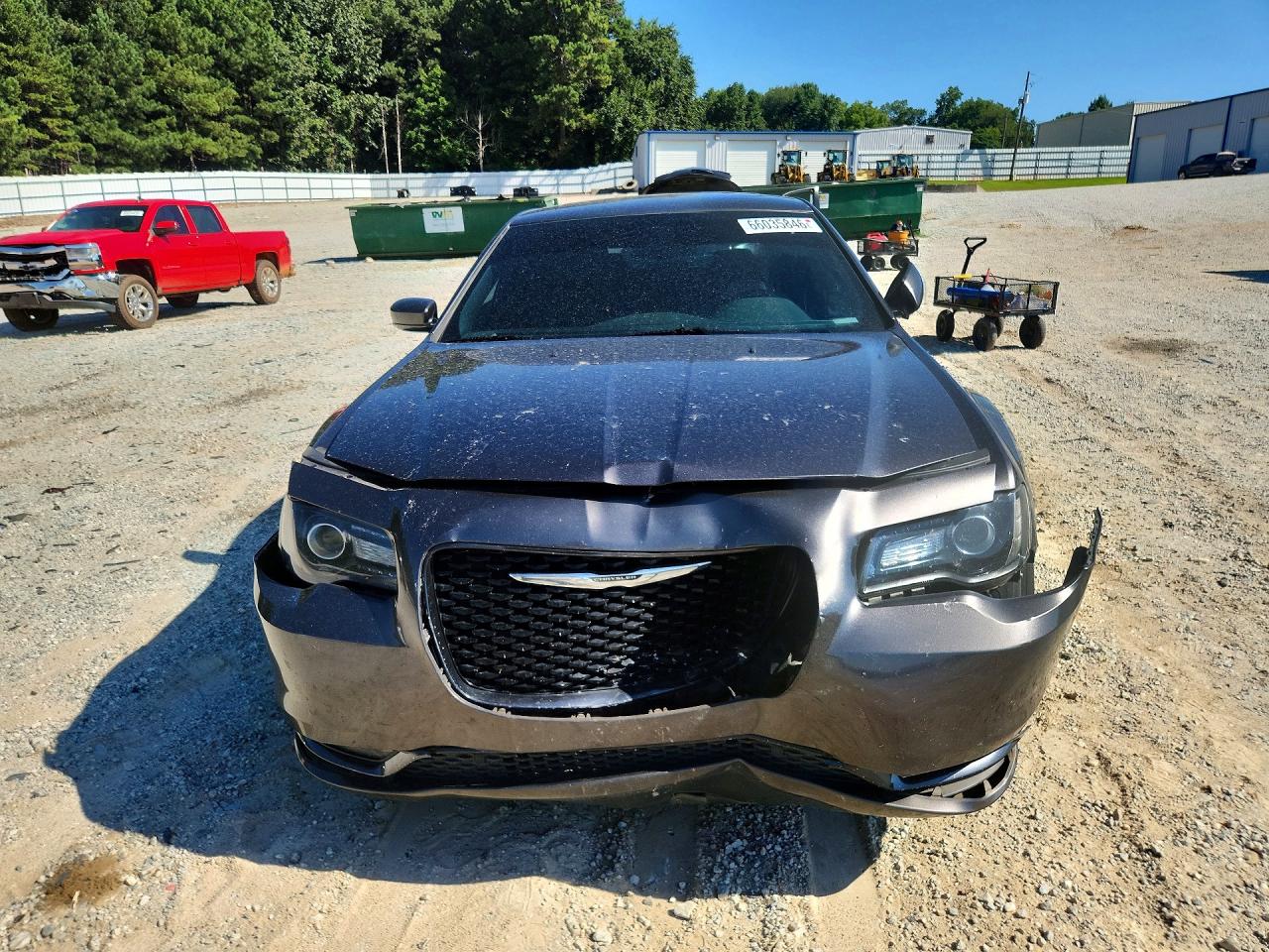 2015 CHRYSLER 300 S — снимка 5