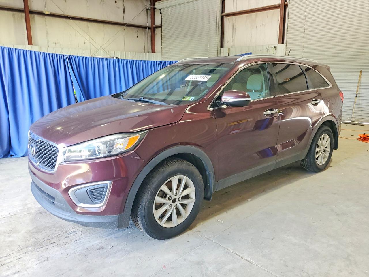 2017 KIA SORENTO LX