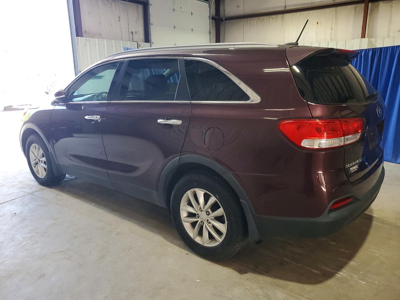 2017 KIA SORENTO LX — снимка 2