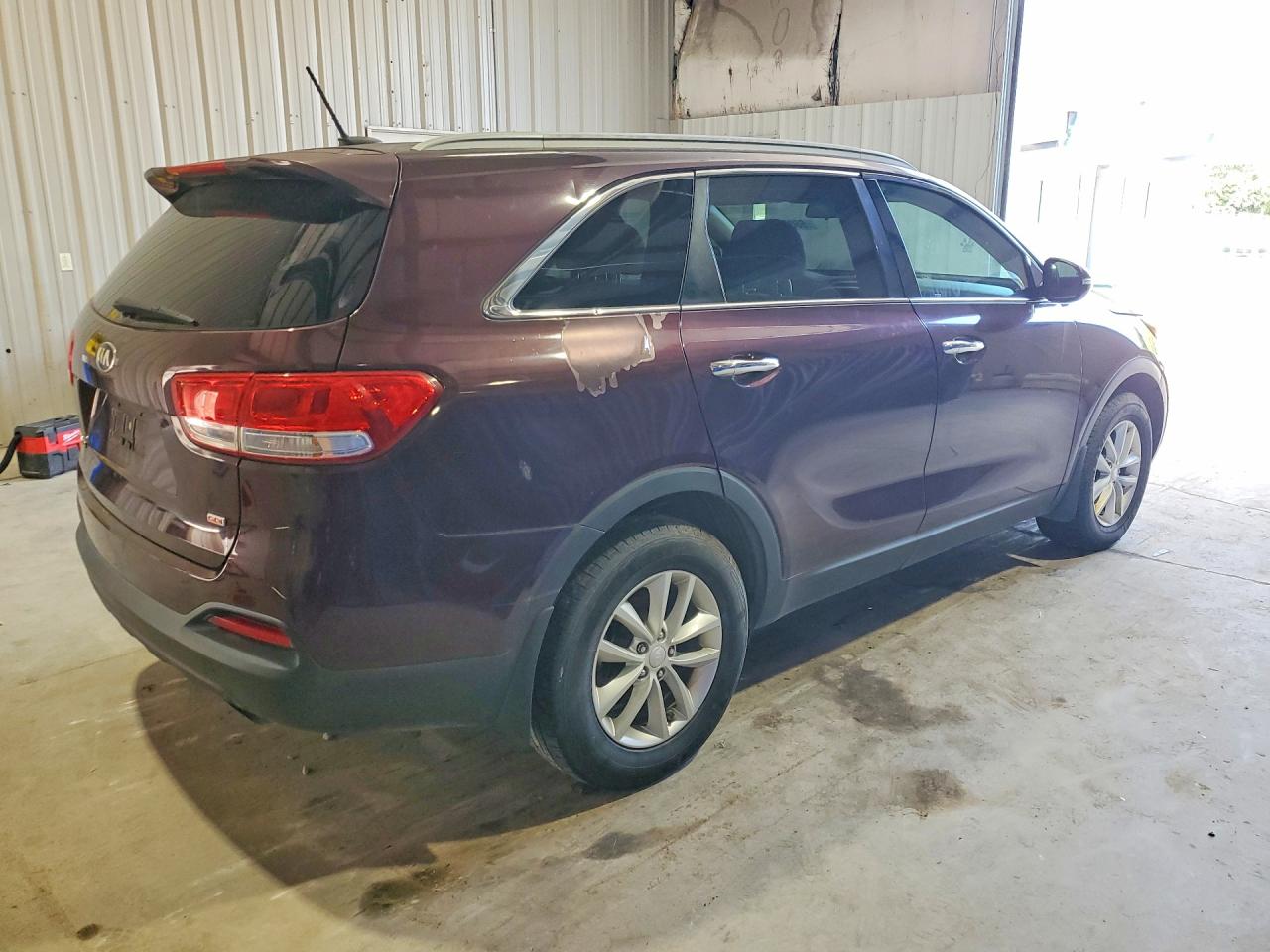 2017 KIA SORENTO LX — снимка 3