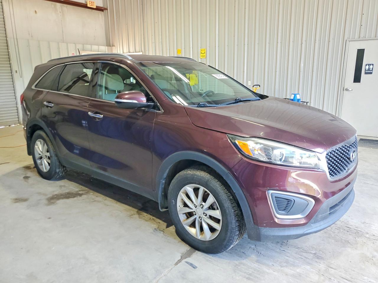 2017 KIA SORENTO LX — снимка 4