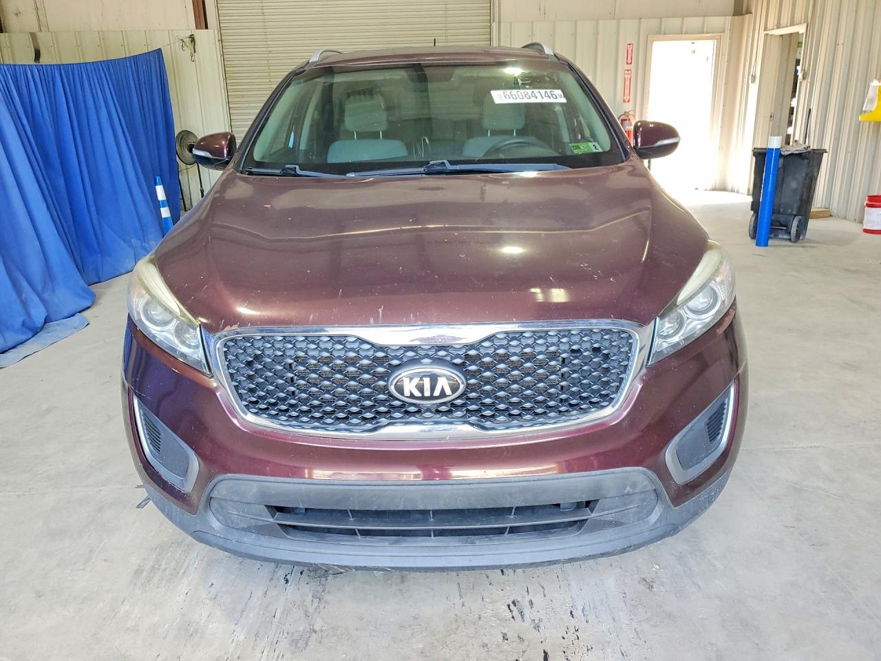2017 KIA SORENTO LX — снимка 5