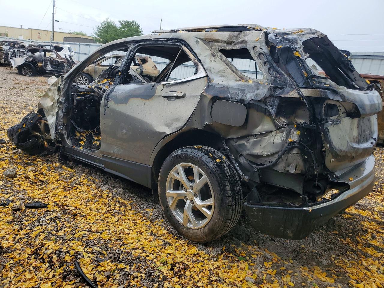 2019 CHEVROLET EQUINOX LT — снимка 2