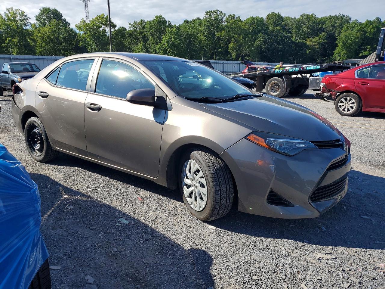 2018 TOYOTA COROLLA LE — снимка 4