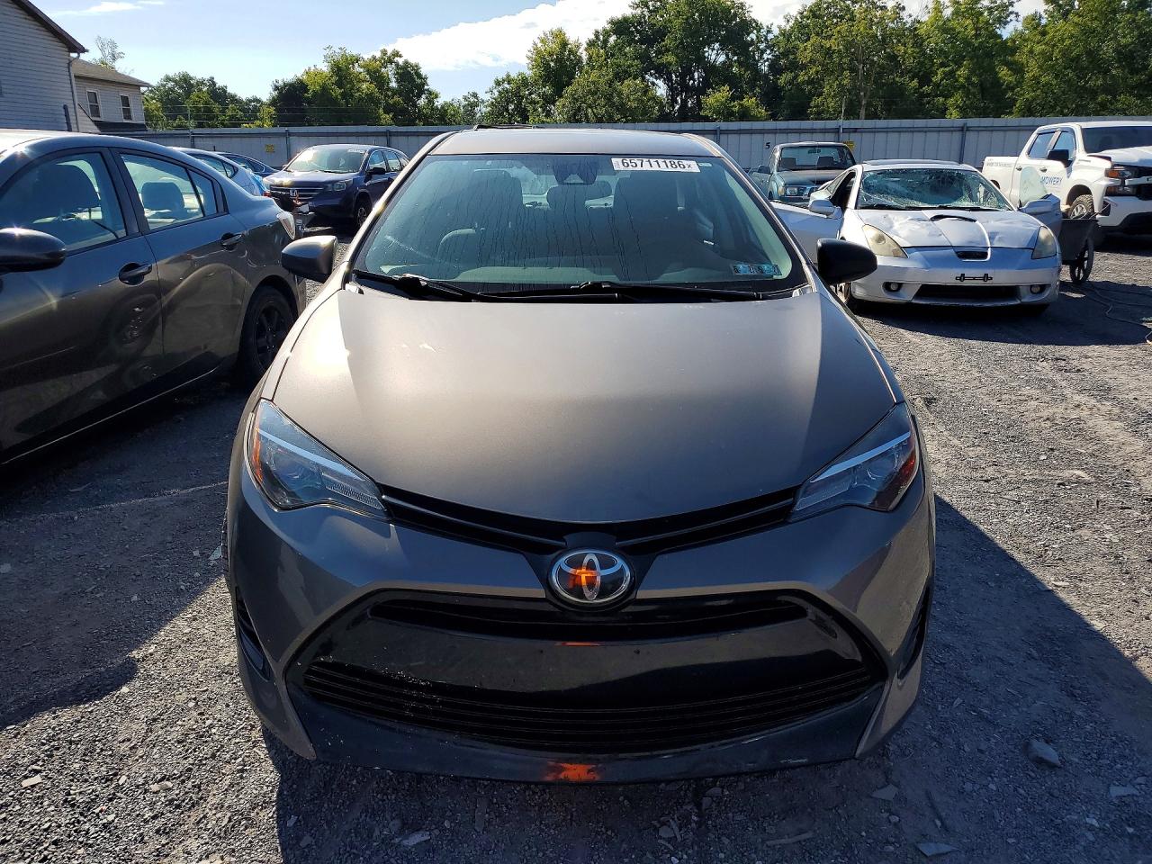2018 TOYOTA COROLLA LE — снимка 5