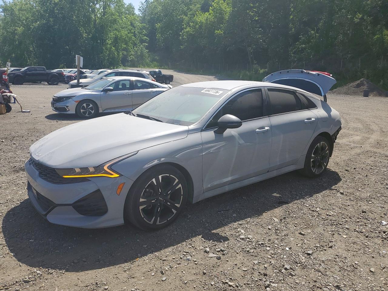 2023 KIA K5 GT LINE