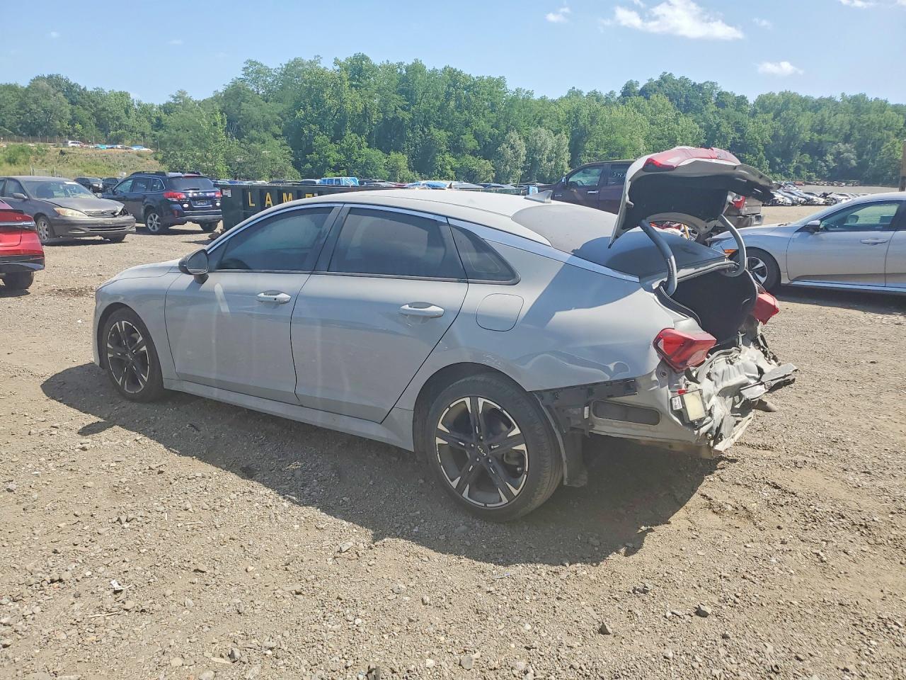 2023 KIA K5 GT LINE — снимка 2