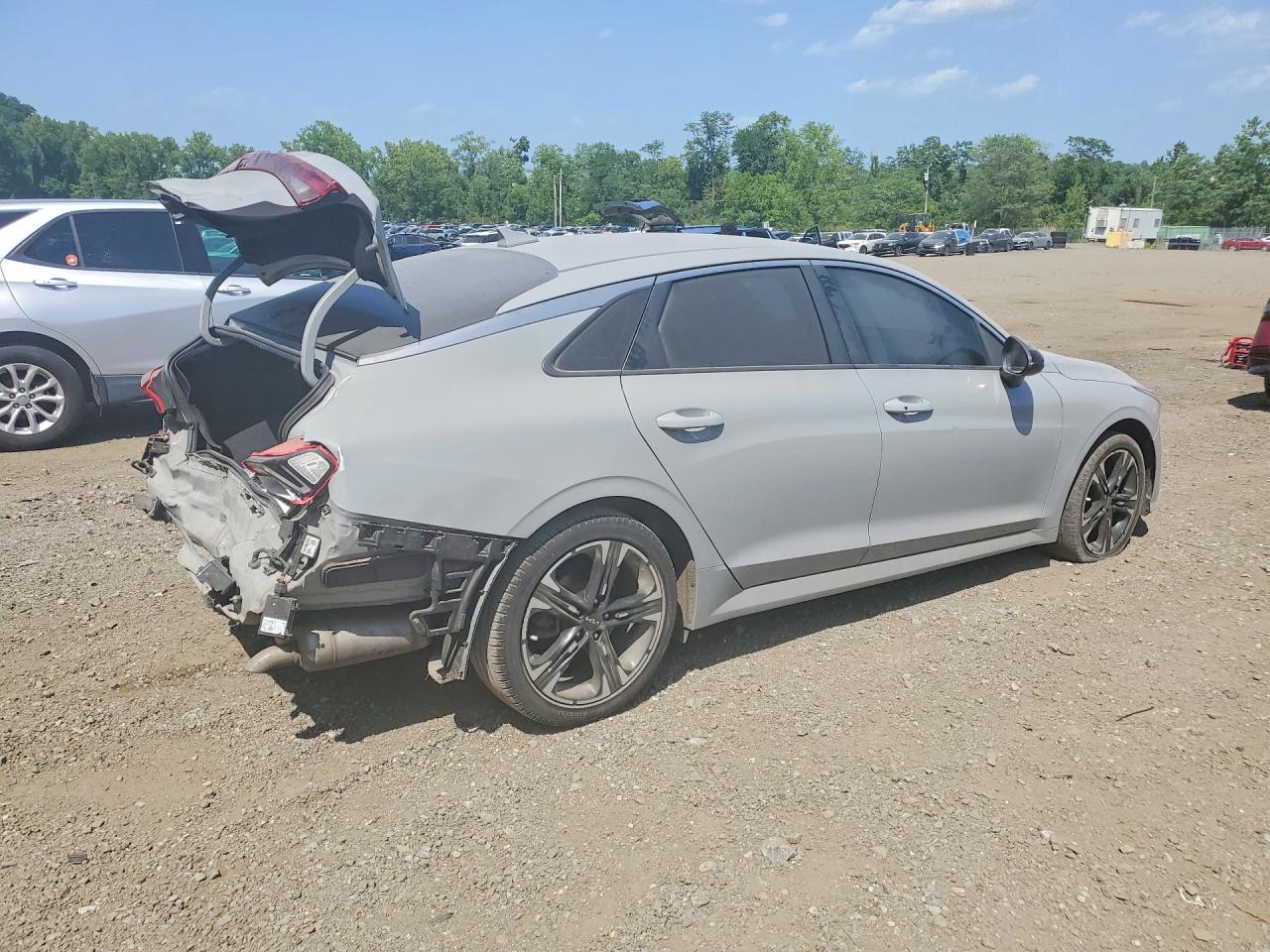 2023 KIA K5 GT LINE — снимка 3