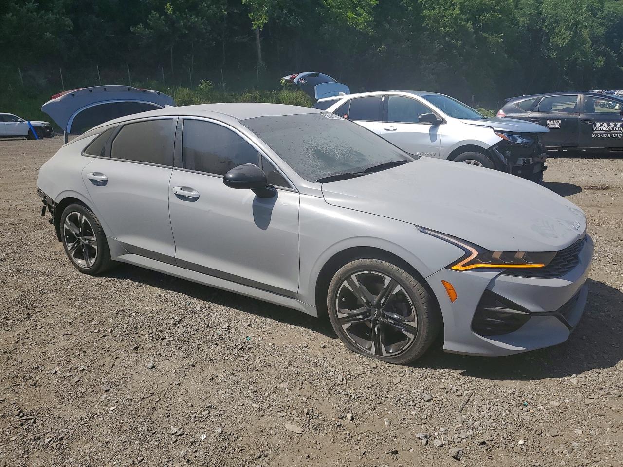 2023 KIA K5 GT LINE — снимка 4