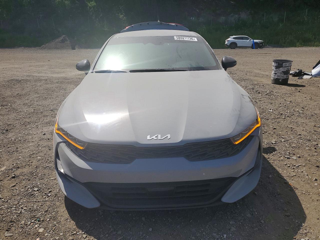 2023 KIA K5 GT LINE — снимка 5