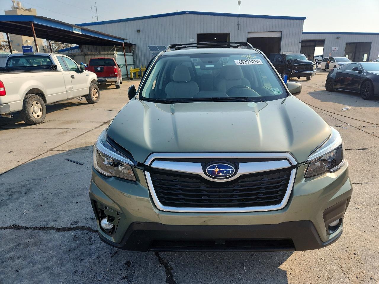 2021 SUBARU FORESTER PREMIUM — снимка 5